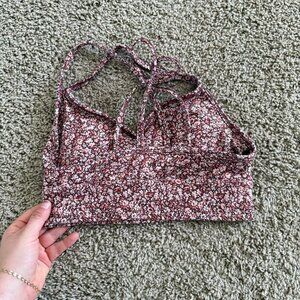 Madewell Womens Sports Bra Size XS